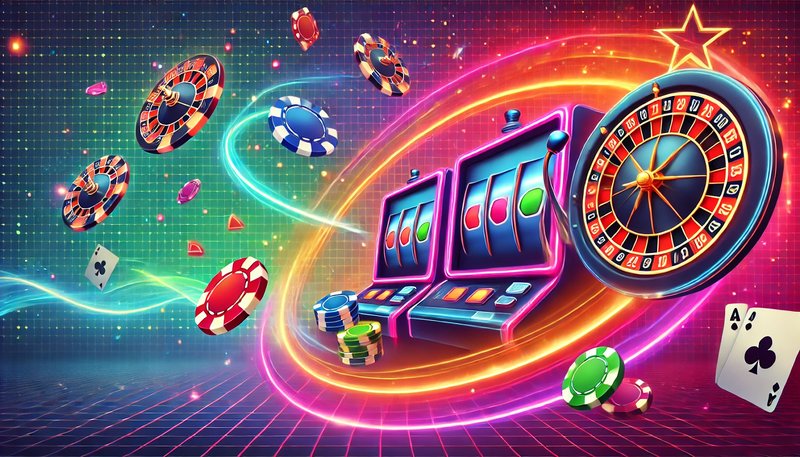 Image: Spin Castle Casino: The Ultimate UK Gaming Experience Image: Spin Castle Casino: The Ultimate UK Gaming Experience